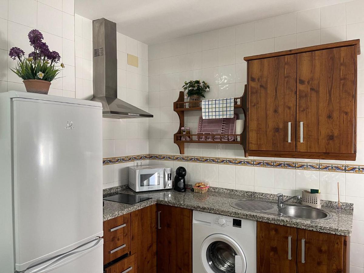 Apartamento La Magdalena قرطبة المظهر الخارجي الصورة