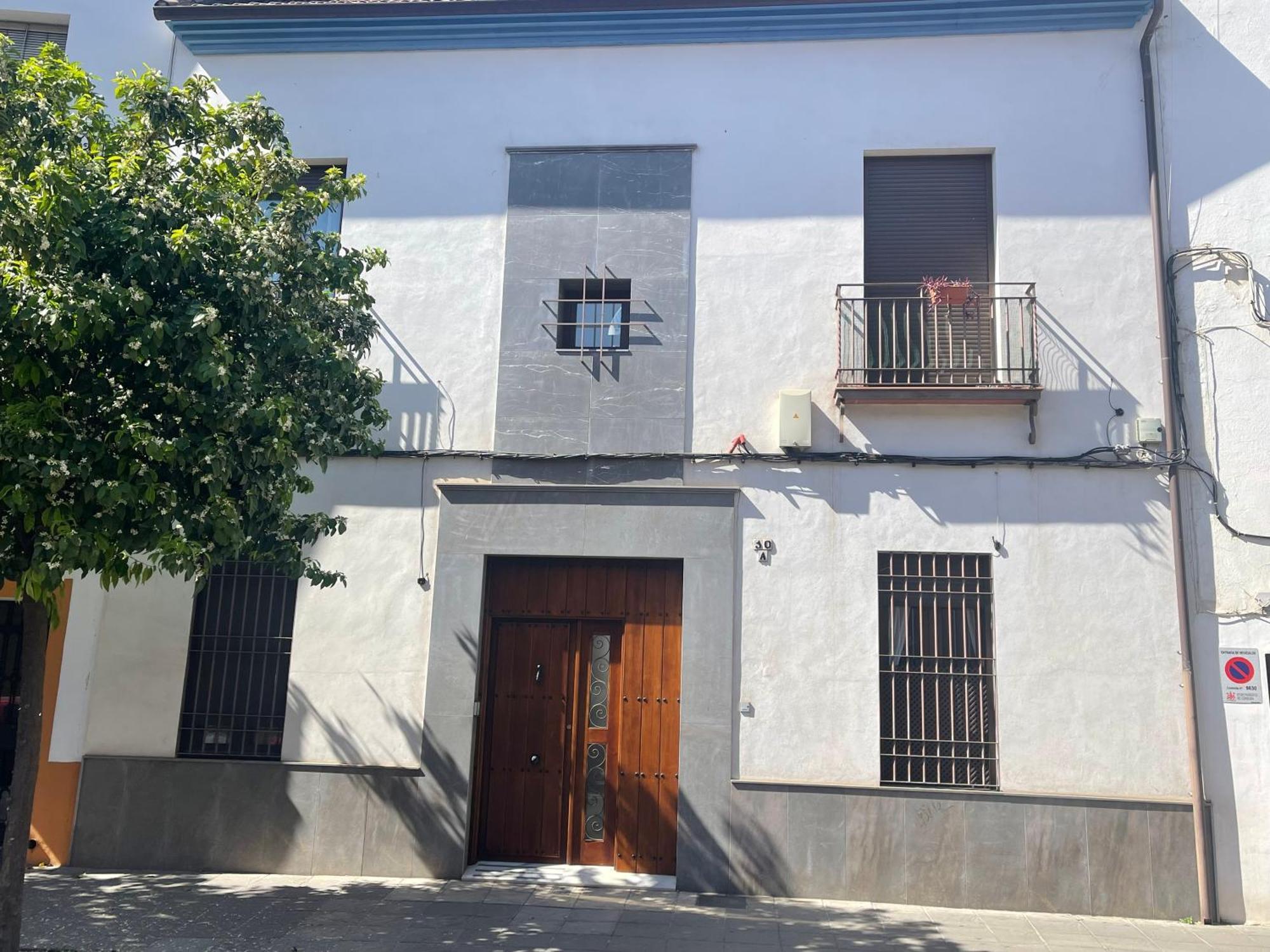 Apartamento La Magdalena قرطبة المظهر الخارجي الصورة